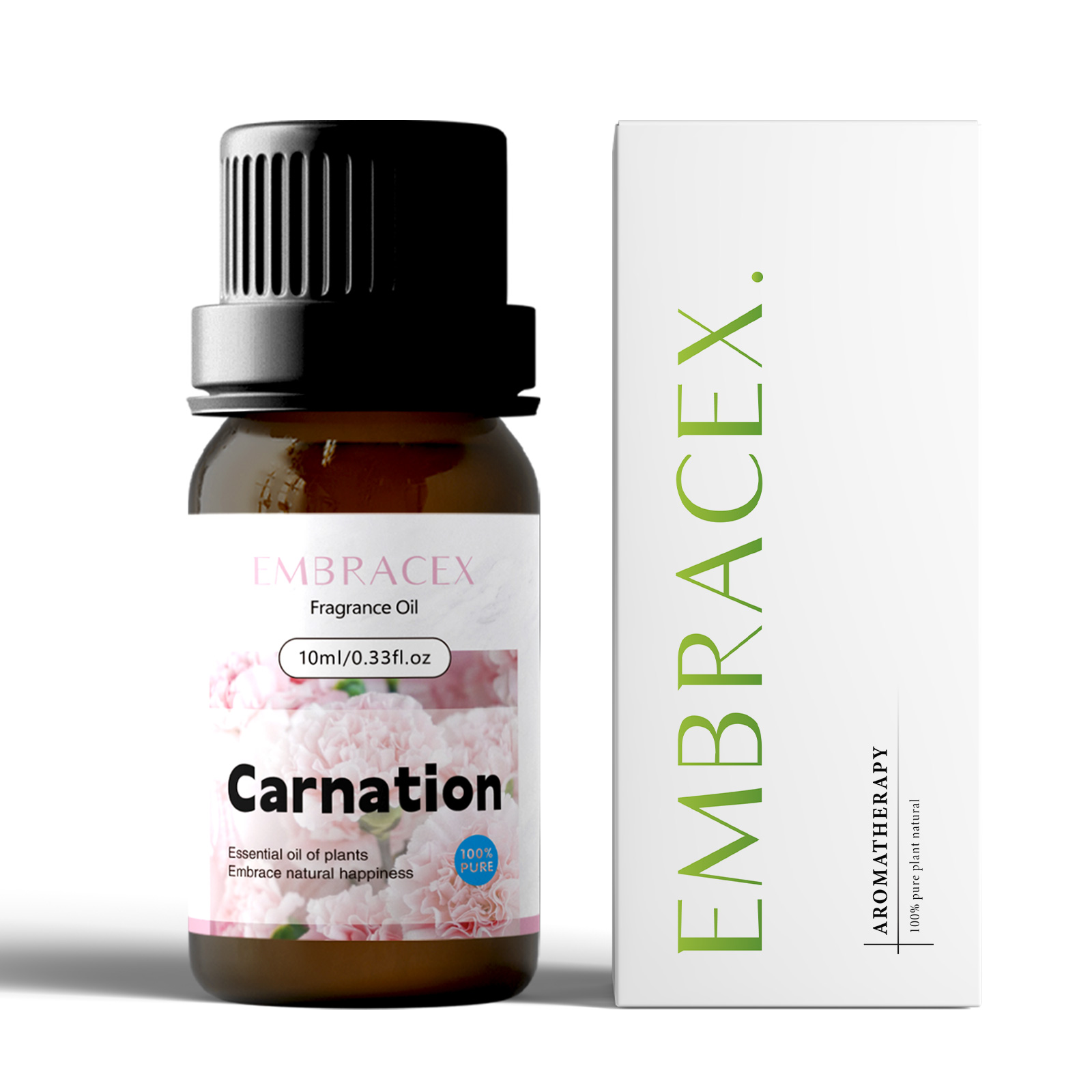 Candle Making Oil Scents - 10ml Karanfil Esansiyel Yağları Çiçek Kokulu