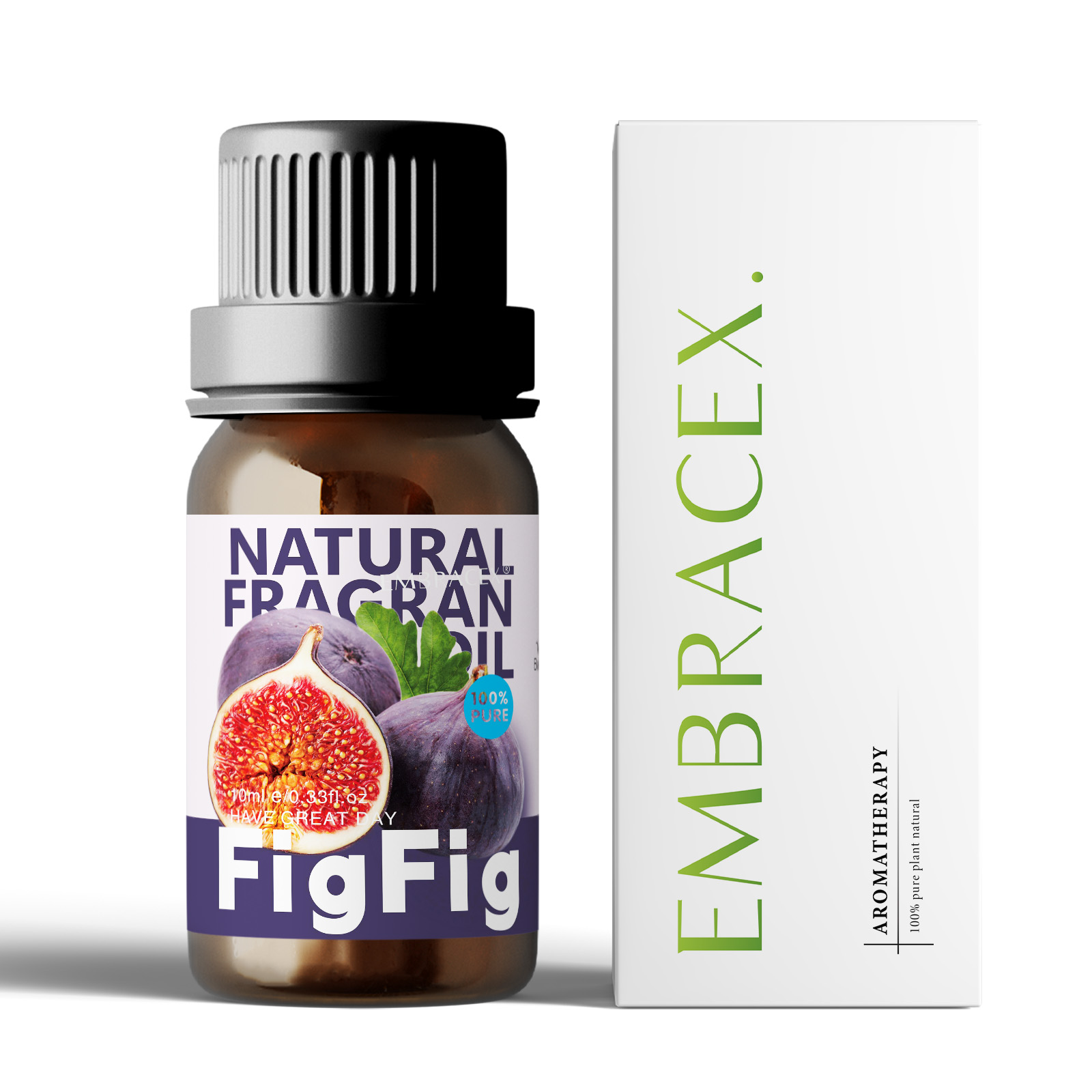 Candle Making Oil Scents - 10ml İncir Aromalı Yağlar Meyve Kokulu