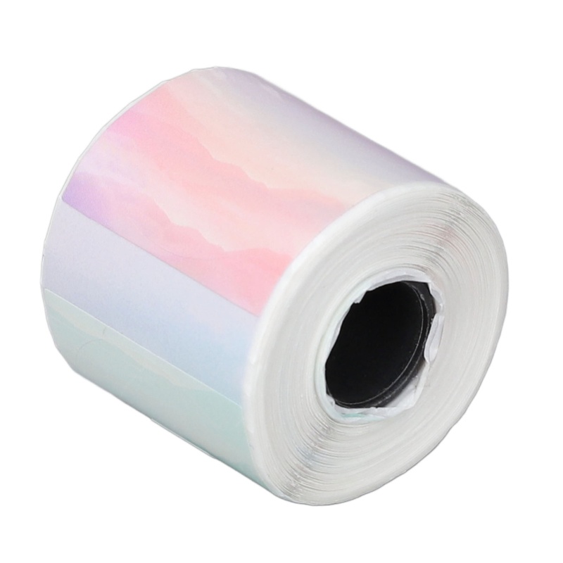 Yuvarlak Termal Etiket 30x30mm - Label Sticker Round incelemesi ve fiyatı