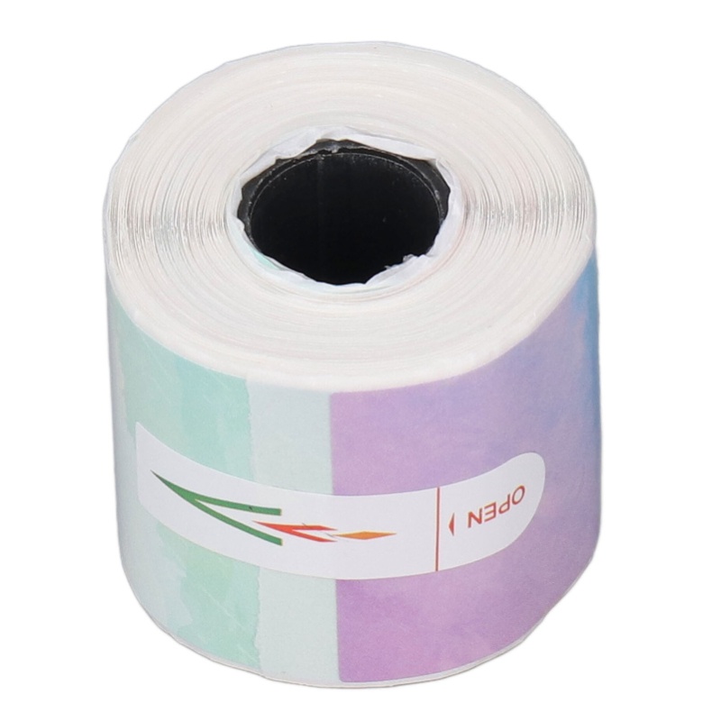 Yuvarlak Termal Etiket 30x30mm - Label Sticker Round incelemesi ve fiyatı