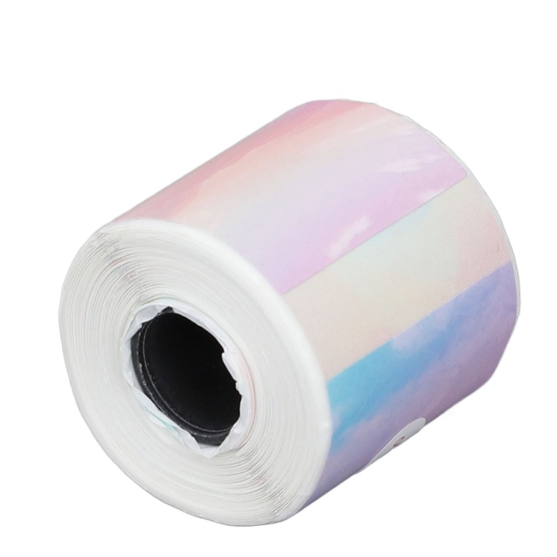 Yuvarlak Termal Etiket 30x30mm - Label Sticker Round incelemesi ve fiyatı