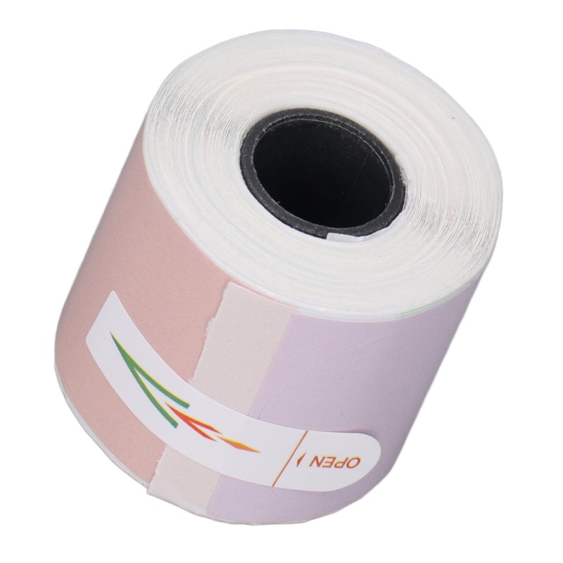 Yuvarlak Termal Etiket 30x30mm - Label Sticker Round incelemesi ve fiyatı