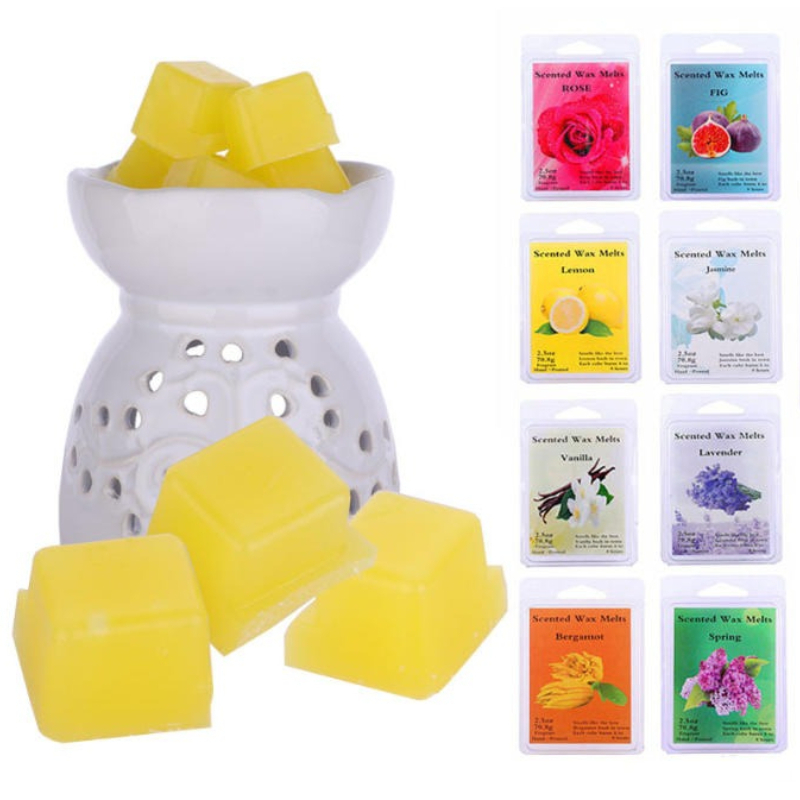 Kokulu Balmumu Bloğu Katı Uçuc - Candle Making Oil Scents incelemesi ve fiyatı