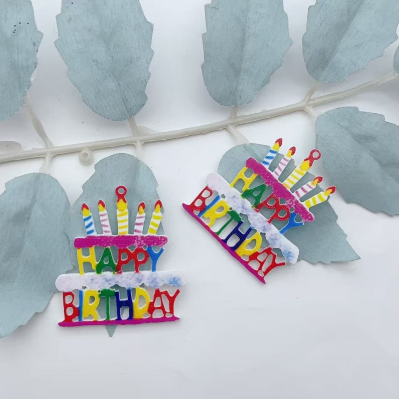 10 Adet Renkli Mutlu Yıllar Pa - Candle Making Date incelemesi ve fiyatı
