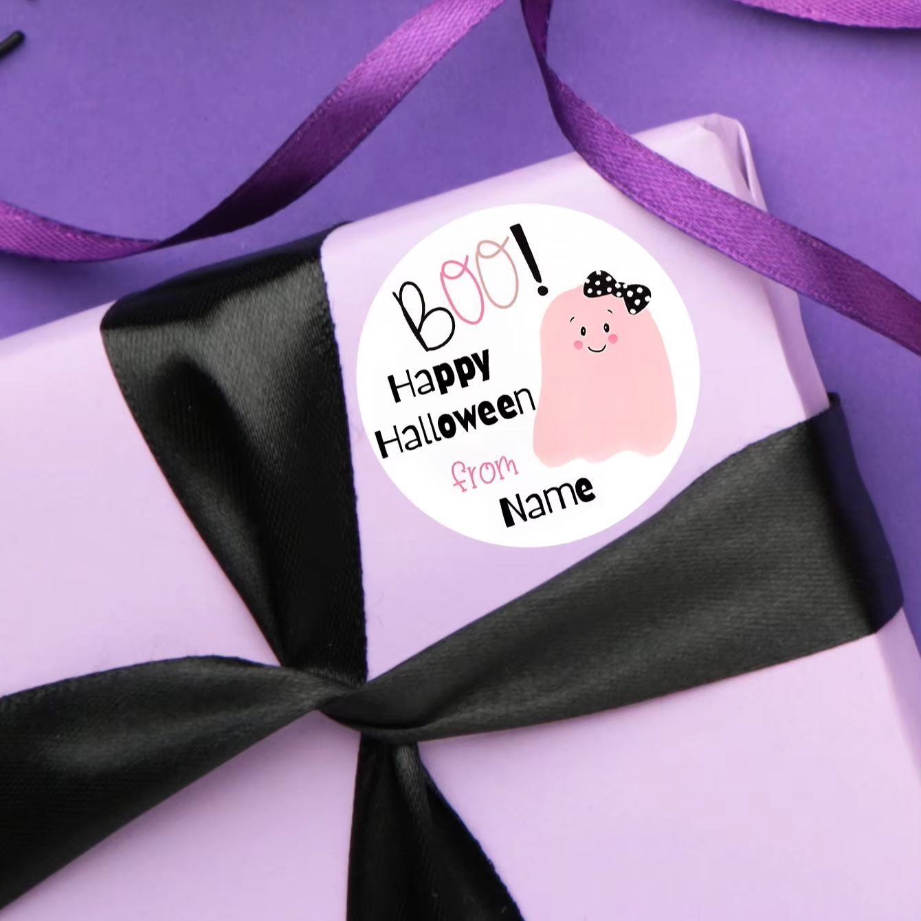 1-100 Adet Kişiselleştirilmiş  - Label Sticker Round incelemesi ve fiyatı