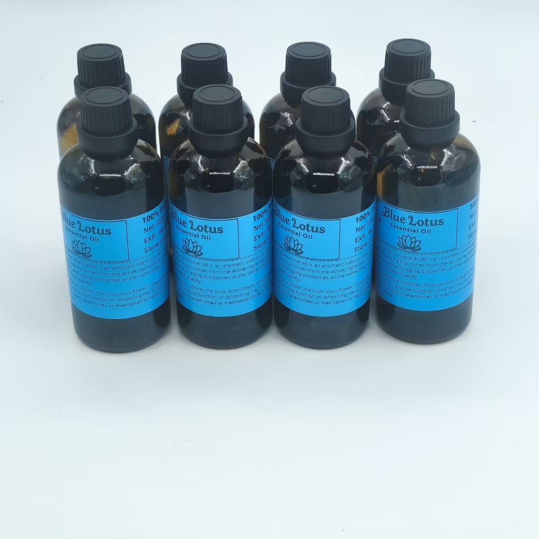 Doğal Mavi Lotus Esans Yağı, K - Candle Making Oil Scents incelemesi ve fiyatı