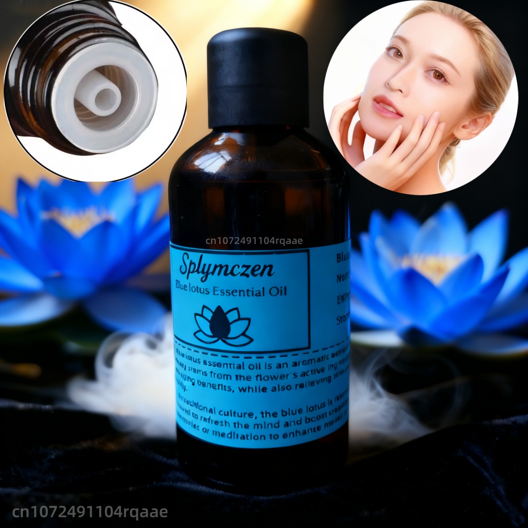 Doğal Mavi Lotus Esans Yağı, K - Candle Making Oil Scents incelemesi ve fiyatı