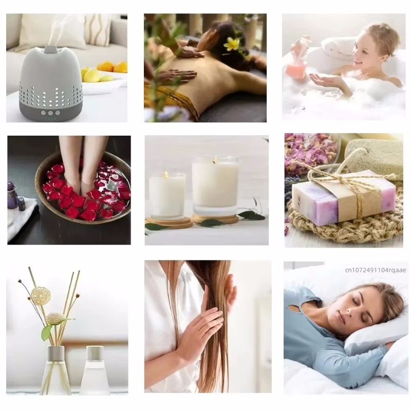 Doğal Mavi Lotus Esans Yağı, K - Candle Making Oil Scents incelemesi ve fiyatı