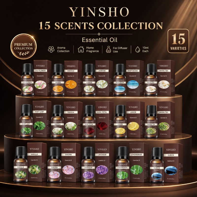 Koku Esansiyel Yağı Seti 15 Ad - Candle Making Oil Scents incelemesi ve fiyatı