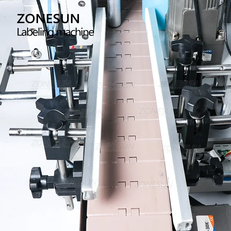 ZONESUN ZS-TB500A Otomatik Yuv - Label Sticker Round incelemesi ve fiyatı